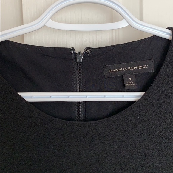 Banana Republic ponte dress EUC size 4 - Picture 6 of 9